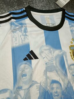 Argentina 2022 WC memorial jersey - 5