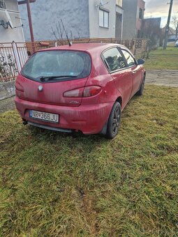 Alfa romeo 147 1.9jtdm 88kw - 5