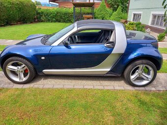 Smart Roadster - 5