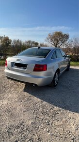 Predám Audi A6C6 2005 - 5