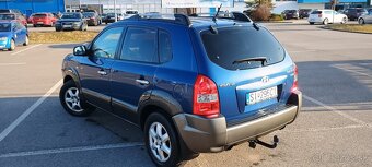 Predám Hyundai Tuscon 4wd 4x4 funkčná - 5