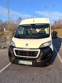 PEUGEOT BOXER 2.2 HDi L3H2 2019 diesel - 5