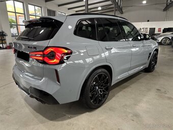 BMW X3 M Competition - 5