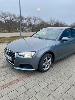 Audi A4 110kw 2.0 TDI - 5