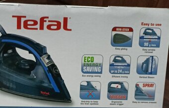 Naparovacia žehlička Tefal NOVA - 5