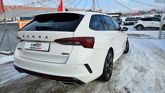 Škoda Octavia Combi 2.0 TDI RS 4x4 DSG - 5