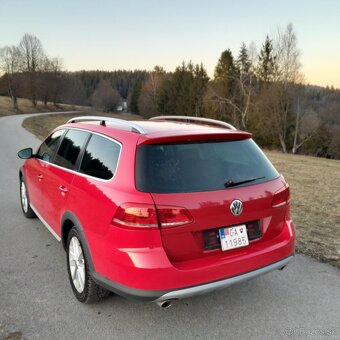 VOLKSWAGEN PASSAT B7 ALLTRACK 2.0 TDI - 5