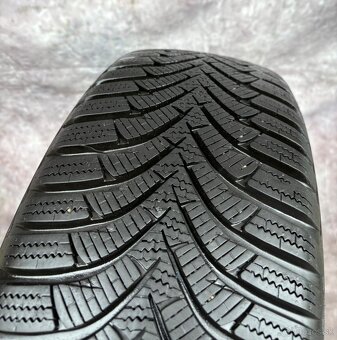 Zimní sada Hyundai i30 205/55R16 Black - 5