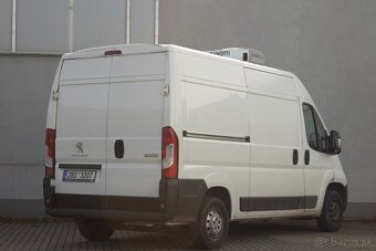 Peugeot Boxer 2.0 BlueHDI Možnost odpočtu DPH - 5