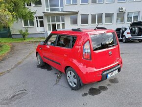 Predám Kia Soul 1.6 benzín, 2009 - 5