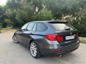 194tis.km 2013 BMW F31 - 5