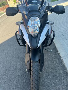 Suzuki V strom 1000 2018 TOP - 5