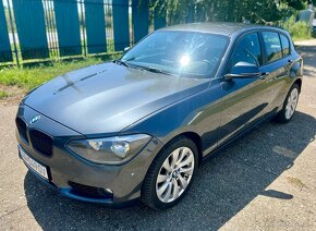 •••BMW 116d,F20,diesel,manual,TOP stav••• - 5