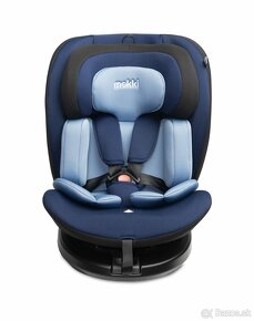 Autosedačka CARETERO Mokki +ISOFIX 40-150 CM viac farieb - 5