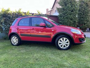 Suzuki SX4 1,6 88kw benzín - 5