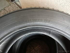 predám letne pneumatiky 225/55 r18 4ks - 5