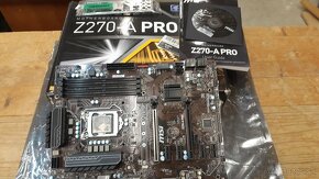 MB MSI Z270-A PRO (1151) - 5