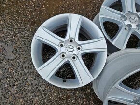 Alu kola disky originál Mazda 6 5x114,3 7jx16 et55 - 5