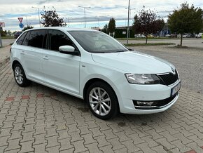 Predám Škoda Rapid Spaceback 1.0 TSI 81KW 62 tisíc km - 5