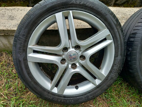 5x112 R17 Seat ET 54 - 5