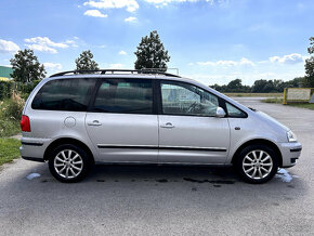 Predam VW Sharan 2007 2.0 MPi + LPG 7 miestny - 5