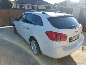 Chevrolet Cruze 1.8 benzin combi, 97000 km, bez investicii - 5