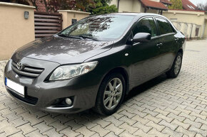 Toyota Corolla, 1.majitel, Kupovane na Slovensku - 5