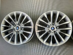 Hliníkové disky BMW 5 8Jx18” ET30 5x112 6863418 - 5