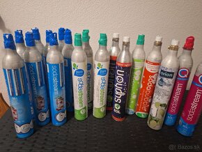 Výmena sodastream 4 eura a quick connect 5 eur.Krásno nad Ky - 5