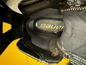 BRUSLE BAUER SUPREME ULTRA SONIC vel. 8,5/44 FIT2 - 5