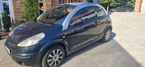 CITROEN C3 PLURIEL 1,1I 44KW KÓD:HFX - 5