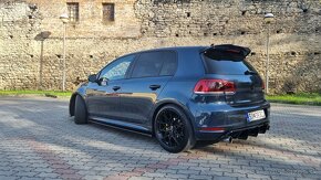 Vw Golf 6 1.4 tsi R-line R/GTI optik - 5