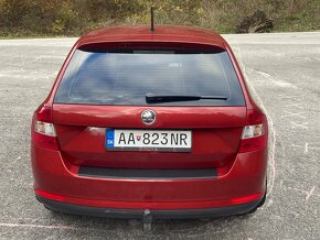 Škoda Rapid Spaceback 1.2 Tsi 63kw rok 5/2014 naj 183000 - 5