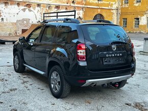 Dacia Duster 1.5 dCi 4x4 Exception - 5