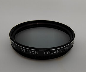 Predam polarizacny filter ASTRON 49mm - 5