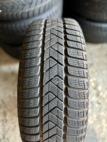 ❇️ 5x112 R17 ALU DISKY 215/55 ZIMNÉ PNEU VW,ŠKODA,AUDI,SEAT - 5