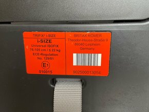 Britax Römer TRIFIX 2 i-SIZE - 5