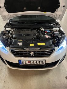 Peugeot 308 sw gt line - 5