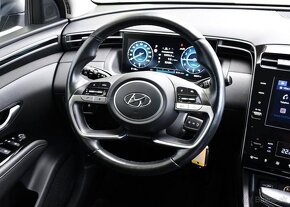 Hyundai Tucson 1.6T-GDI MHEV 132kW SMART 4X4 132 kw - 5