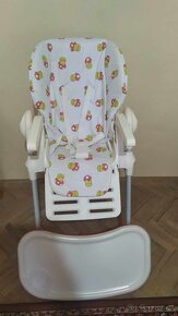 Detska stolicka Chicco Polly 2in1 - 5