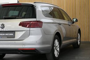 VW Passat Variant 2.0TDI 110kW DSG Tažné IQ Webasto 53tkm - 5