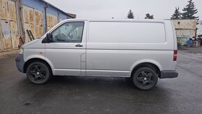 VW TRANSPORTER T5 1.9TDI 63KW KRASAVEC - 5