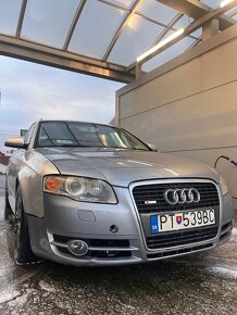 Audi A4 B7 Quatro 3.0 TDI (2007) - 5