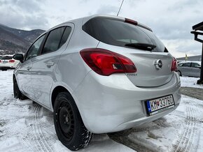 Opel Corsa 1.4 Sport 39 000km 1. Majiteľ kúpená v SR - 5