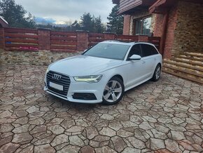 Audi A6 3.0 TDi 135000 km Quattro, FL, 2017, 200 kW - 5