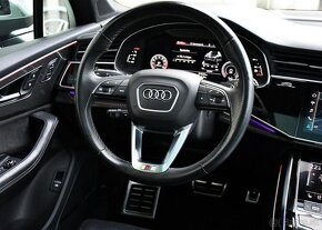 Audi SQ7 4.0TFSI V8 ZÁRUKA TOP VÝBAVA 373 kw - 5