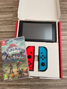 Nintendo switch - 5