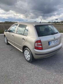 Škoda Fabia 1,2 Htp facelift - 5