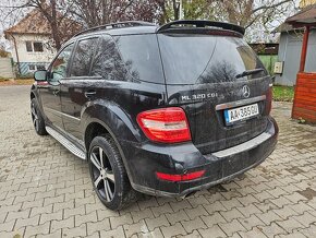 MERCEDES ML 320 4MOTION 2009R.V. - 5