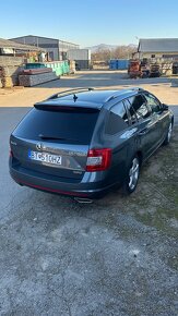 Skoda octavia RS Rezervovane - 5